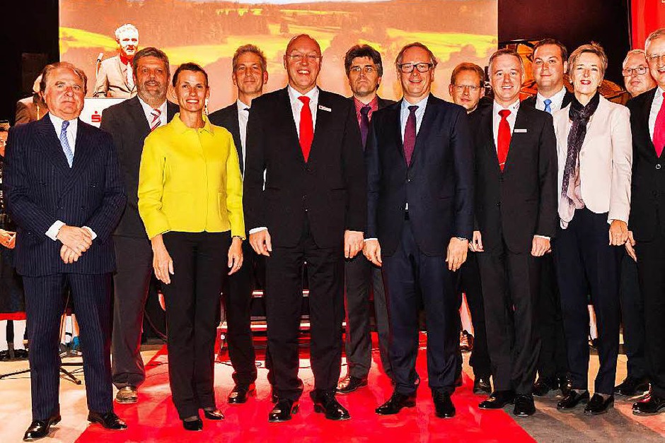 Sparkasse Bonndorf-Stühlingen feiert 250. Geburtstag. (Foto: Wilfried Dieckmann) Sparkasse Bonndorf-Stühlingen feiert 250. Geburtstag. (Foto: Wilfried Dieckmann)