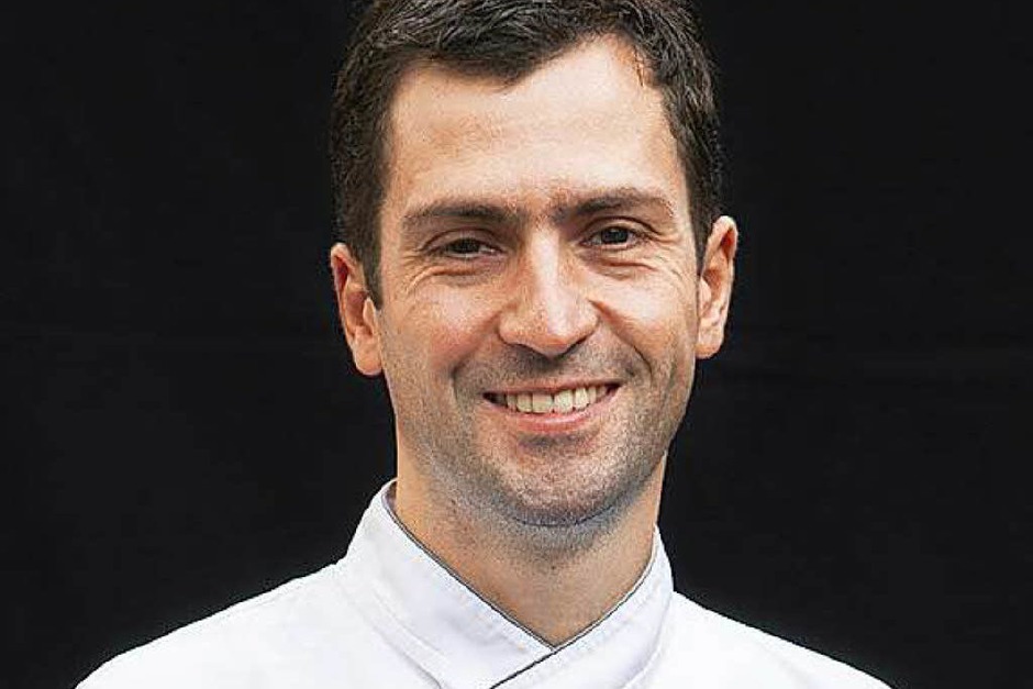 Daniel Fehrenbacher, Juniorchef beim „Adler“ in Lahr, zeichnet in erster Linie für den Stern verantwortlich (Foto: Michael Wissing) Daniel Fehrenbacher, Juniorchef beim „Adler“ in Lahr, zeichnet in erster Linie für den Stern verantwortlich (Foto: Michael Wissing)