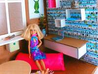 Das upgecycelte Puppenhaus Das upgecycelte Puppenhaus