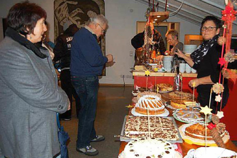 Impressionen vom Weihnachtsmarkt in Niederhof Impressionen vom Weihnachtsmarkt in Niederhof