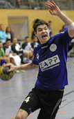 Weiler Handballer setzen auf Disziplin Weiler Handballer setzen auf Disziplin