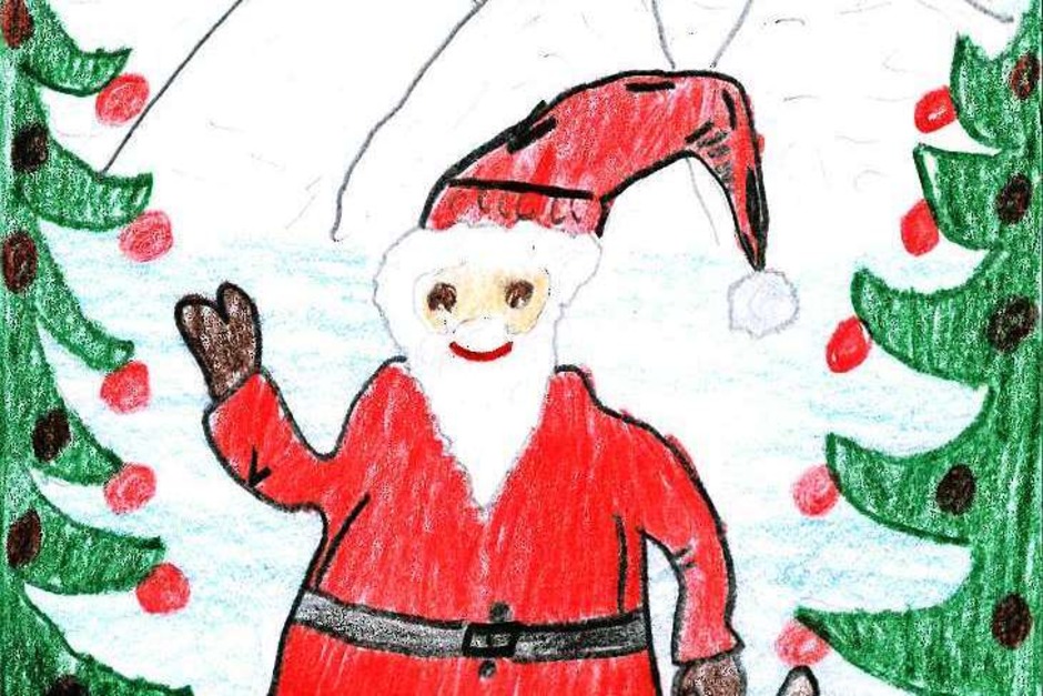 Von Tom Faude, 9 Jahre (Foto: privat) Von Tom Faude, 9 Jahre (Foto: privat)