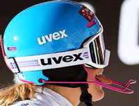 Maren Wiesler carvt zu ihrem besten Weltcup-Resultat Maren Wiesler carvt zu ihrem besten Weltcup-Resultat