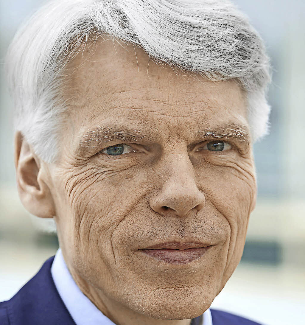 <b>Andreas Barner</b> Foto: Boehringer Ingelheim GmbH - 116111923