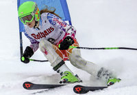 Gute Leistungen bei Wind und Neuschnee Gute Leistungen bei Wind und Neuschnee