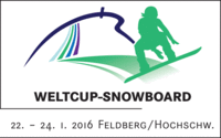 Snowboard-Weltcup erstmals auf dem Feldberg Snowboard-Weltcup erstmals auf dem Feldberg