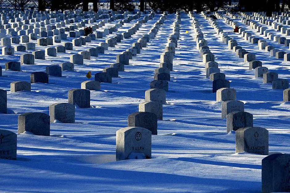 Schneemassen in New York und Washington. Die einen freute es, die anderen nervte es. (Foto: AFP) Schneemassen in New York und Washington. Die einen freute es, die anderen nervte es. (Foto: AFP)