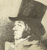 Die Galerie Stihl in Waiblingen zeigt Caprichos von Francisco de Goya Die Galerie Stihl in Waiblingen zeigt Caprichos von Francisco de Goya