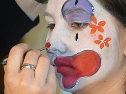 Schminktipps für Fasnacht Schminktipps für Fasnacht