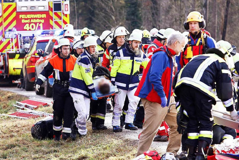 Zugdrama in Bayern (Foto: dpa) Zugdrama in Bayern (Foto: dpa)