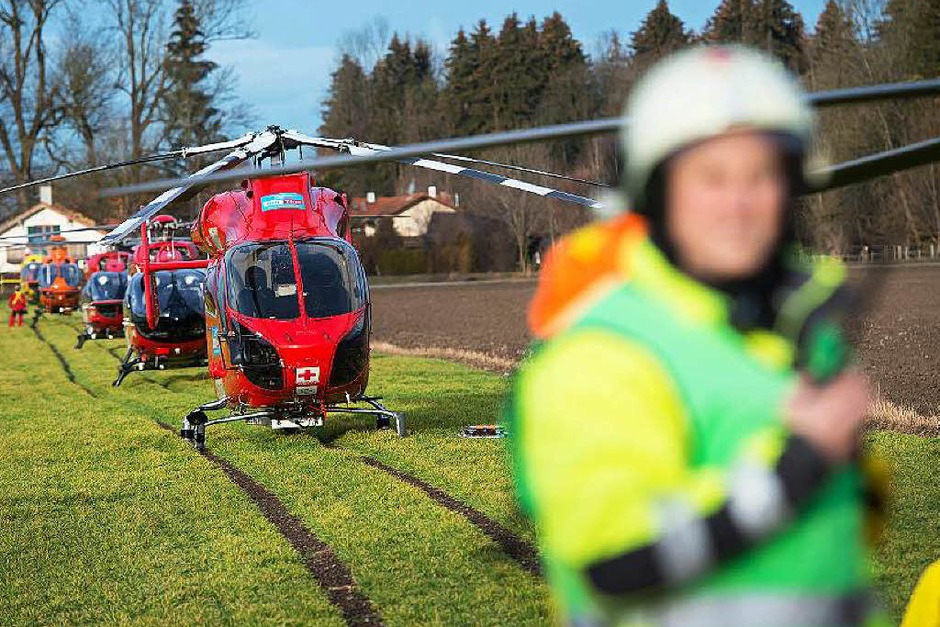 Zugdrama in Bayern (Foto: dpa) Zugdrama in Bayern (Foto: dpa)