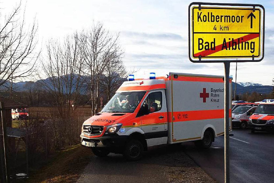 Zugdrama in Bayern (Foto: dpa) Zugdrama in Bayern (Foto: dpa)