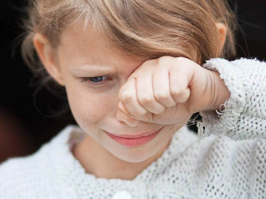 Wie Erkennt Man Psychische Probleme Bei Kindern Liebe Familie