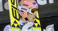 Severin Freund springt aufs Podium Severin Freund springt aufs Podium