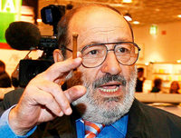 Italienischer Schriftsteller Umberto Eco gestorben