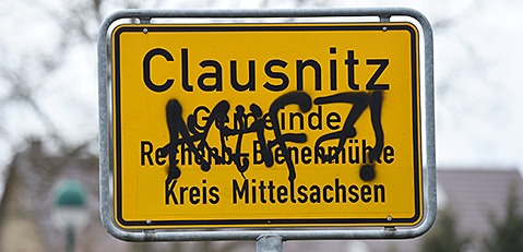 Polizei gibt Flüchtlingen Mitschuld an Eskalation Polizei gibt Flüchtlingen Mitschuld an Eskalation
