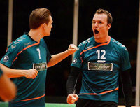 Klarer Sieg mit Schrecksekunde f�r 1844 Freiburg