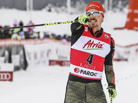 Fabian Rießle gewinnt im Einzel und im Teamsprint Fabian Rießle gewinnt im Einzel und im Teamsprint