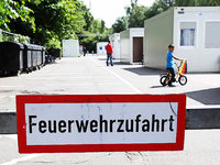 Flüchtlinge in Gewerbegebieten – das hat seine Tücken Flüchtlinge in Gewerbegebieten – das hat seine Tücken