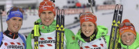 Eine Silbermedaille zum WM-Start Eine Silbermedaille zum WM-Start