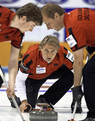 Europa-League-Finale und Curling-WM: Basel präsentiert sich als Sportstadt Europa-League-Finale und Curling-WM: Basel präsentiert sich als Sportstadt