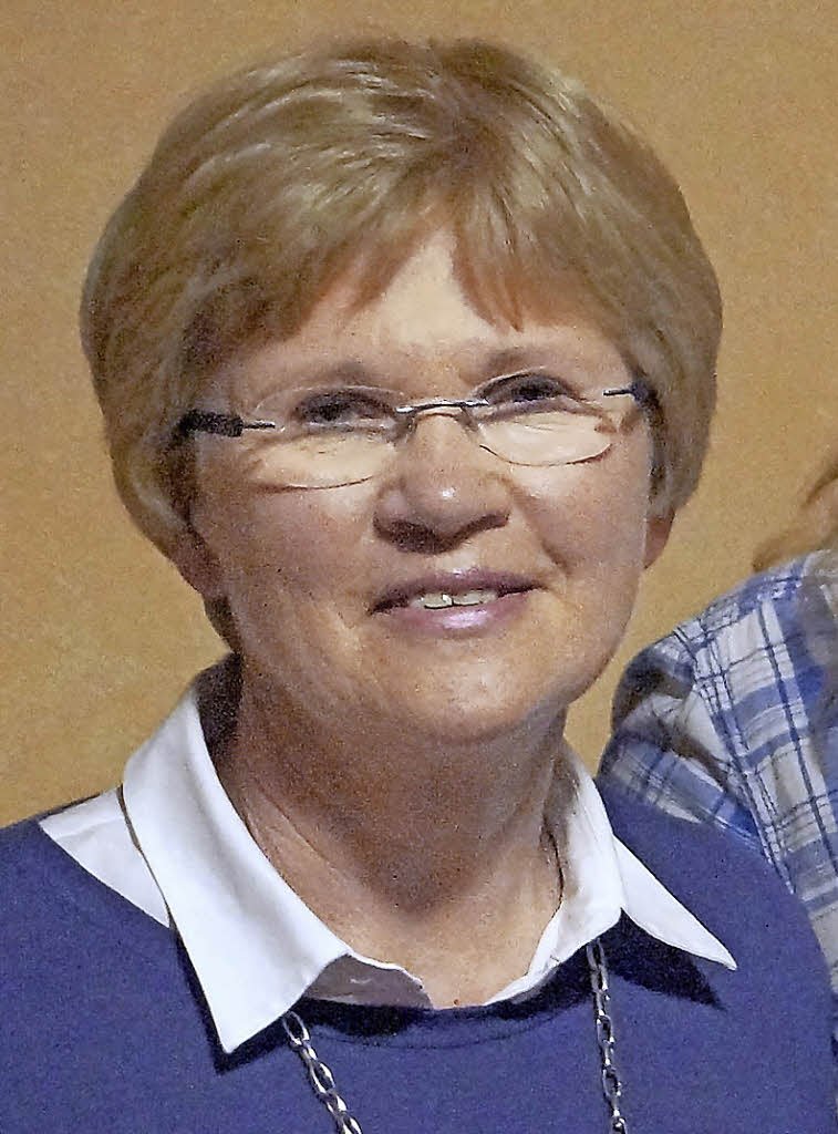 Ursula Rösch ...