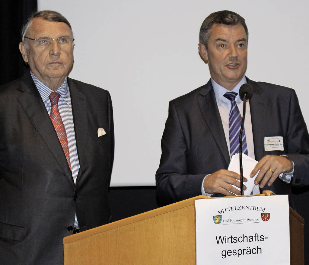 Zur Zukunft der Wirtschaft - Badische Zeitung