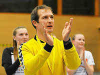 Handballerinnen des TV Brombach steigen in die dritte Liga auf Handballerinnen des TV Brombach steigen in die dritte Liga auf