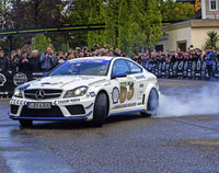 Rallye Gumball 3000 macht Station Rallye Gumball 3000 macht Station