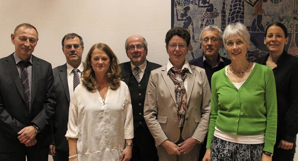 Sozialstation zieht positive Bilanz - Badische Zeitung