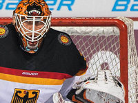 Torhüter Felix Brückmann: Südbadener fährt zur Eishockey-WM Torhüter Felix Brückmann: Südbadener fährt zur Eishockey-WM