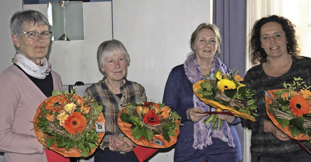 Immer zur Stelle, wenn man sie braucht - Badische Zeitung