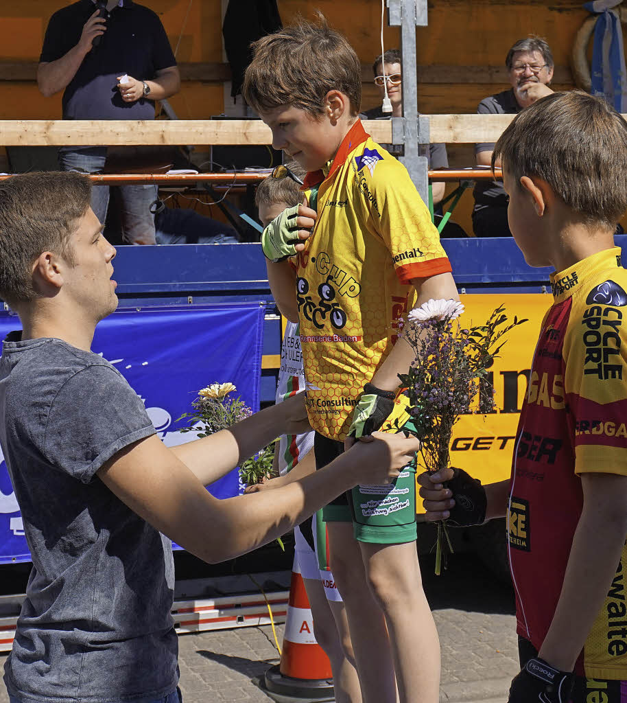 "Werbung für wunderbare Sportart" - Badische Zeitung