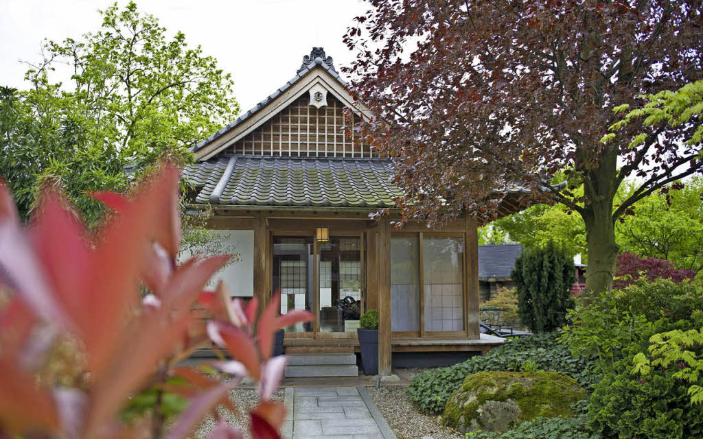 Japan ist in der Ferne – ab in die Therme! - Badische Zeitung