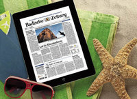 BZ-SERVICE: Abo-Urlaubsservice mit Dankeschön BZ-SERVICE: Abo-Urlaubsservice mit Dankeschön