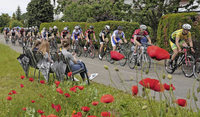 Zweikampf und Zielsprint Zweikampf und Zielsprint