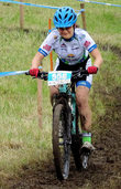 Platz vier für Jessica Denz Platz vier für Jessica Denz