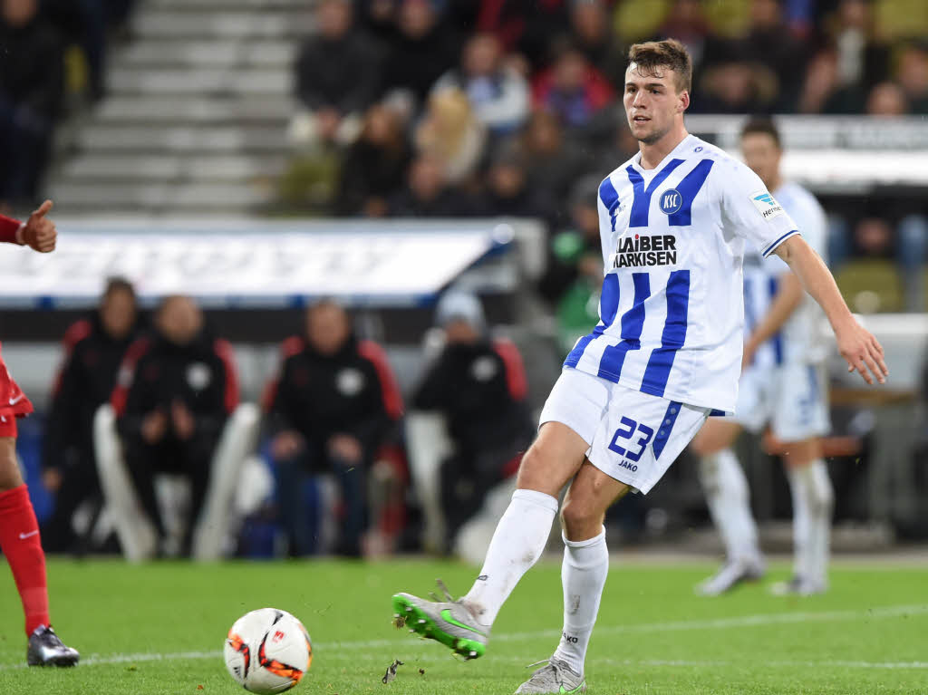 SC Freiburg verpflichtet Jonas Meffert SC Freiburg Badische Zeitung