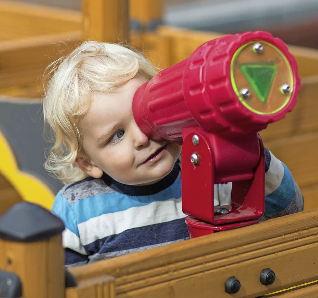 Rat stimmt Flächenkauf für Kita im KWA-Parkstift zu - Badische Zeitung