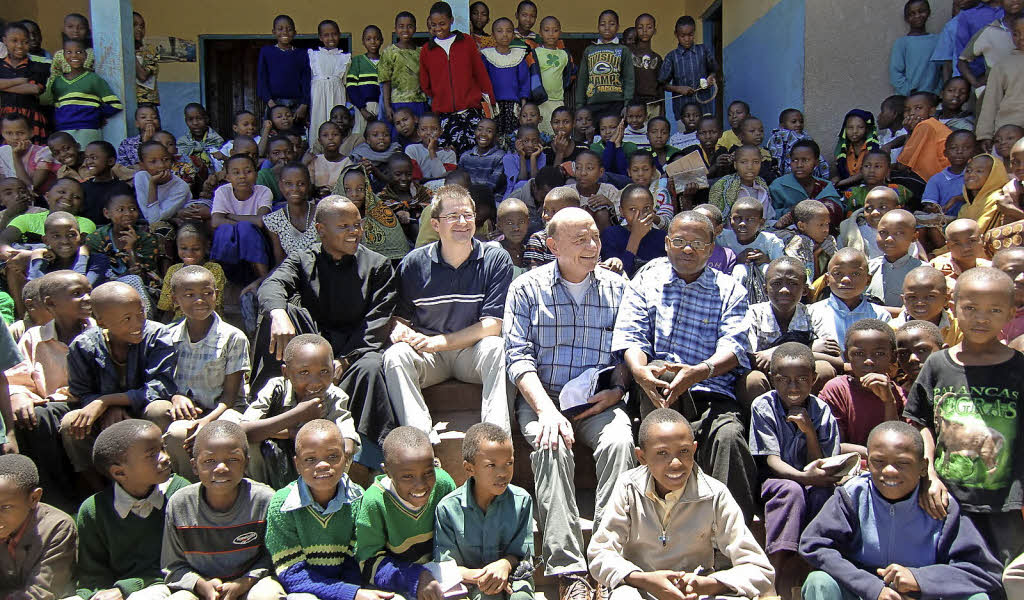 "Froh, es durchgezogen zu haben" - Badische Zeitung