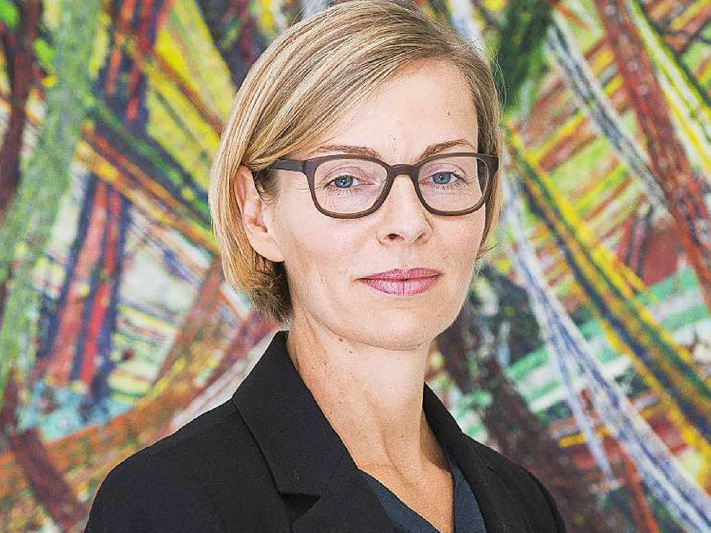 Kunstvereins-Direktorin Caroline Käding geht