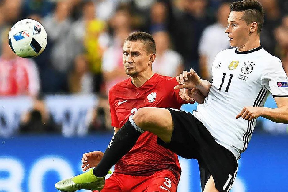 Julian Draxler erwischte nicht den besten Tag (Foto: AFP) Julian Draxler erwischte nicht den besten Tag (Foto: AFP)