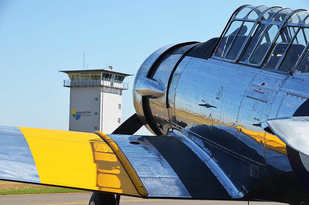 Keine Lärmschutzwände am Himmel - Badische Zeitung