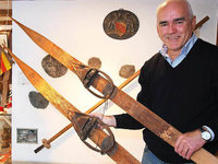Skimuseum von Ernst Köpfer in Bernau zertifiziert Skimuseum von Ernst Köpfer in Bernau zertifiziert