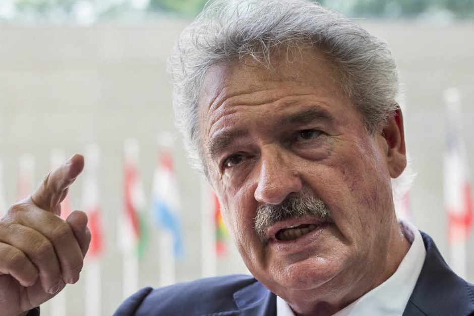 Luxemburgs Außenminister Jean Asselborn hat sich für eine schnelle und „zivilisierte Scheidung“ der EU von Großbritannien ausgesprochen. (Foto: dpa) Luxemburgs Außenminister Jean Asselborn hat sich für eine schnelle und „zivilisierte Scheidung“ der EU von Großbritannien ausgesprochen. (Foto: dpa)