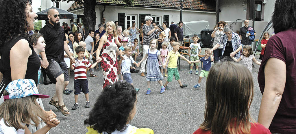 Klangvolle Werbung für die Musik - Badische Zeitung