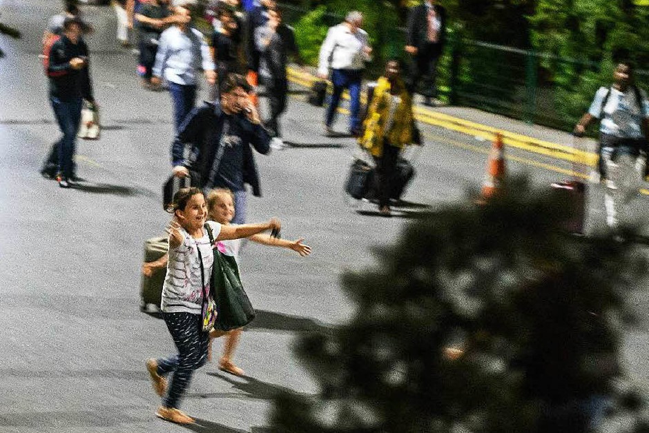 Ein Anschlag auf den Istanbuler Atatürk-Flughafen erschüttert die Türkei. (Foto: AFP) Ein Anschlag auf den Istanbuler Atatürk-Flughafen erschüttert die Türkei. (Foto: AFP)