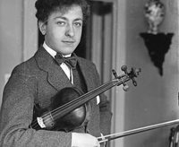 Das Musikfestival in Colmar als Hommage an den Geiger Jascha Heifetz Das Musikfestival in Colmar als Hommage an den Geiger Jascha Heifetz