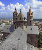 DOMSTADT WORMS UND DIE NIBELUNGEN / 19. JULI 2016 DOMSTADT WORMS UND DIE NIBELUNGEN / 19. JULI 2016