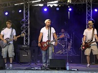 Open Air Festival in Endingen mit "Brass Night", Deutschrock, Ska und freiem Eintritt Open Air Festival in Endingen mit "Brass Night", Deutschrock, Ska und freiem Eintritt